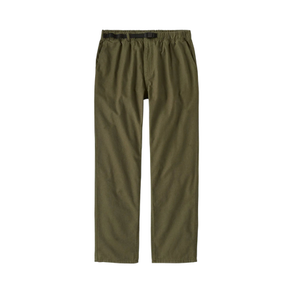 Patagonia - Trousers - M's Point Reyes Canvas Gi Pants green Patagonia Purpose Trust