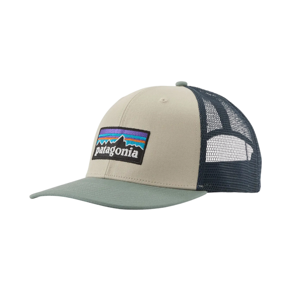 Patagonia - Casquettes - P-6 Logo Trucker Hat