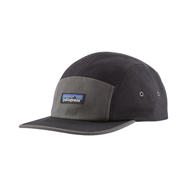 Patagonia - Casquettes - Graphic Maclure Hat noir
