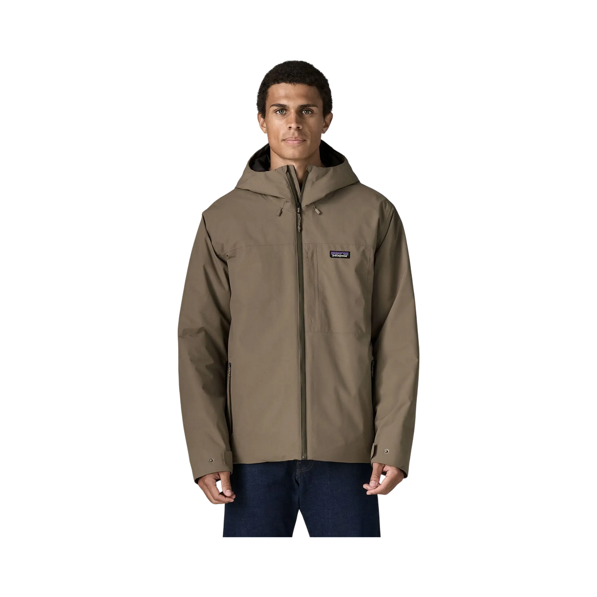 Patagonia - Jackets & Overalls - M's Windshadow Jkt grey Patagonia Purpose Trust