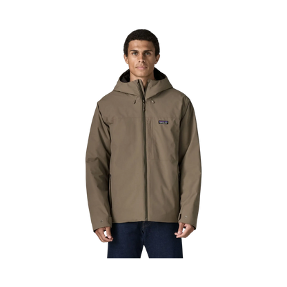 Patagonia - Jackets & Overalls - M's Windshadow Jkt grey Patagonia Purpose Trust