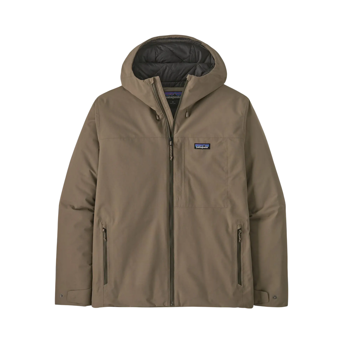 Patagonia - Jackets & Overalls - M's Windshadow Jkt grey Patagonia Purpose Trust