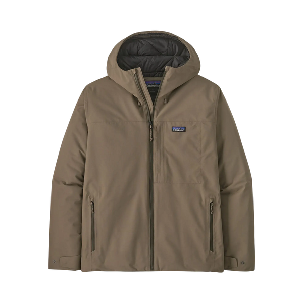 Patagonia - Vestes & surchemises - M's Windshadow Jkt gris