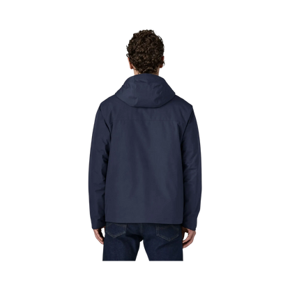 Patagonia - Jackets & Overalls - M's Windshadow Jkt blue Patagonia Purpose Trust