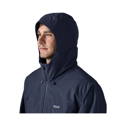 Patagonia - Jackets & Overalls - M's Windshadow Jkt blue Patagonia Purpose Trust