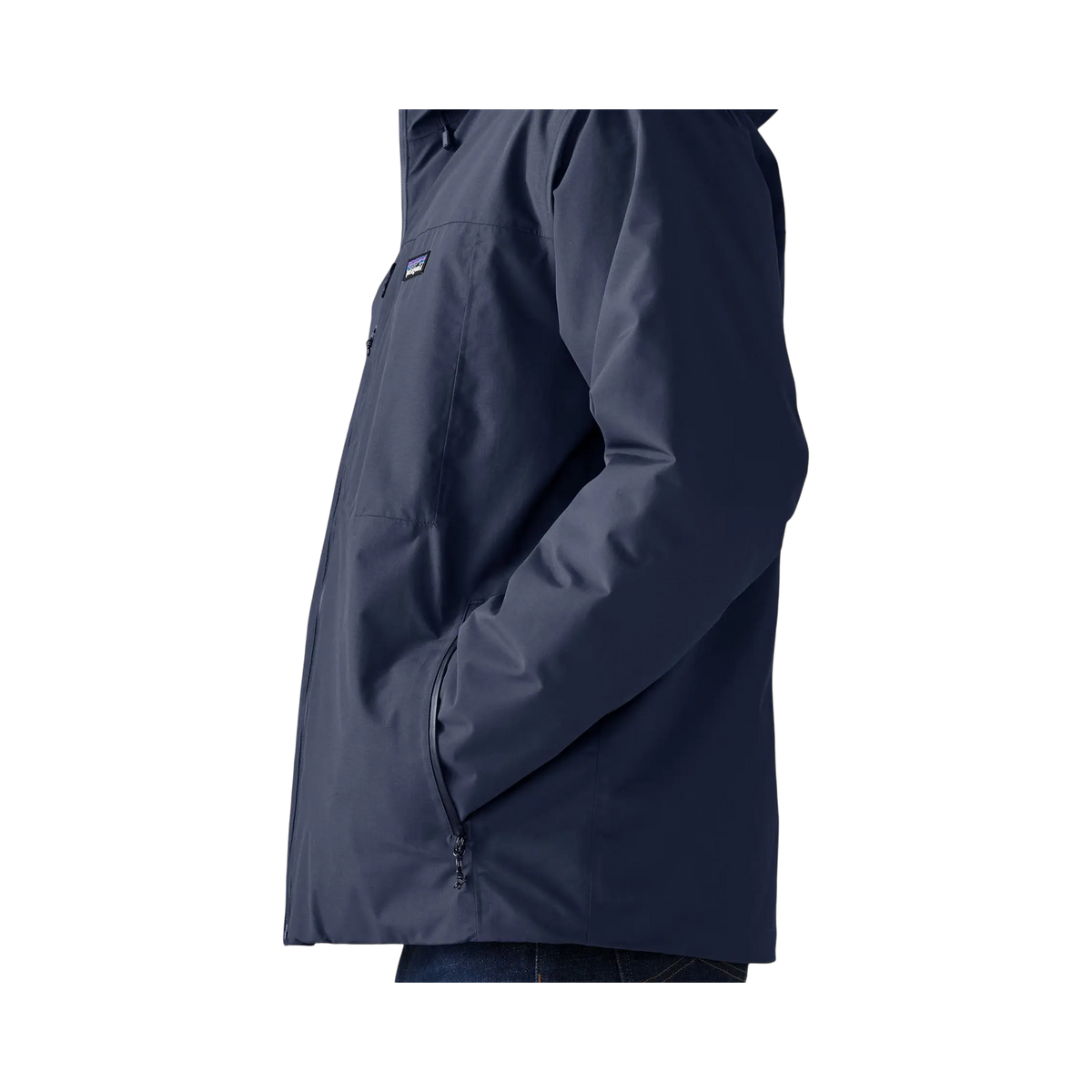 Patagonia - Jackets & Overalls - M's Windshadow Jkt blue Patagonia Purpose Trust