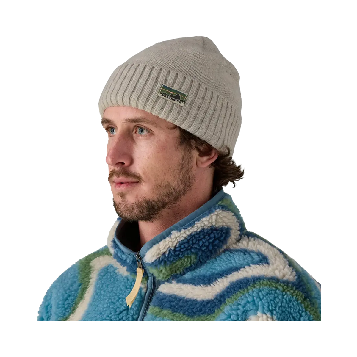 Patagonia - Hats - Brodeo Grey Patagonia Purpose Trust