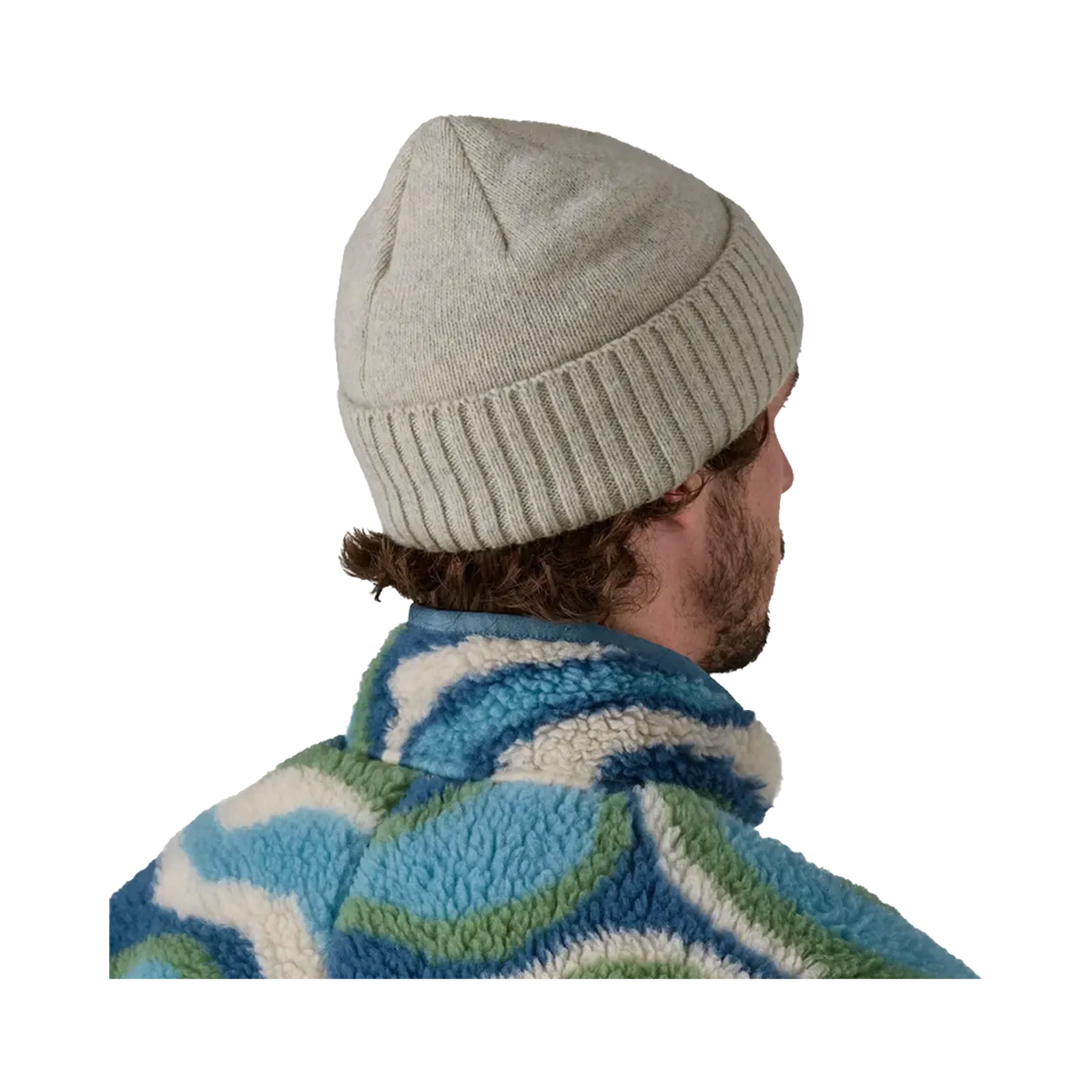Patagonia - Hats - Brodeo Grey Patagonia Purpose Trust