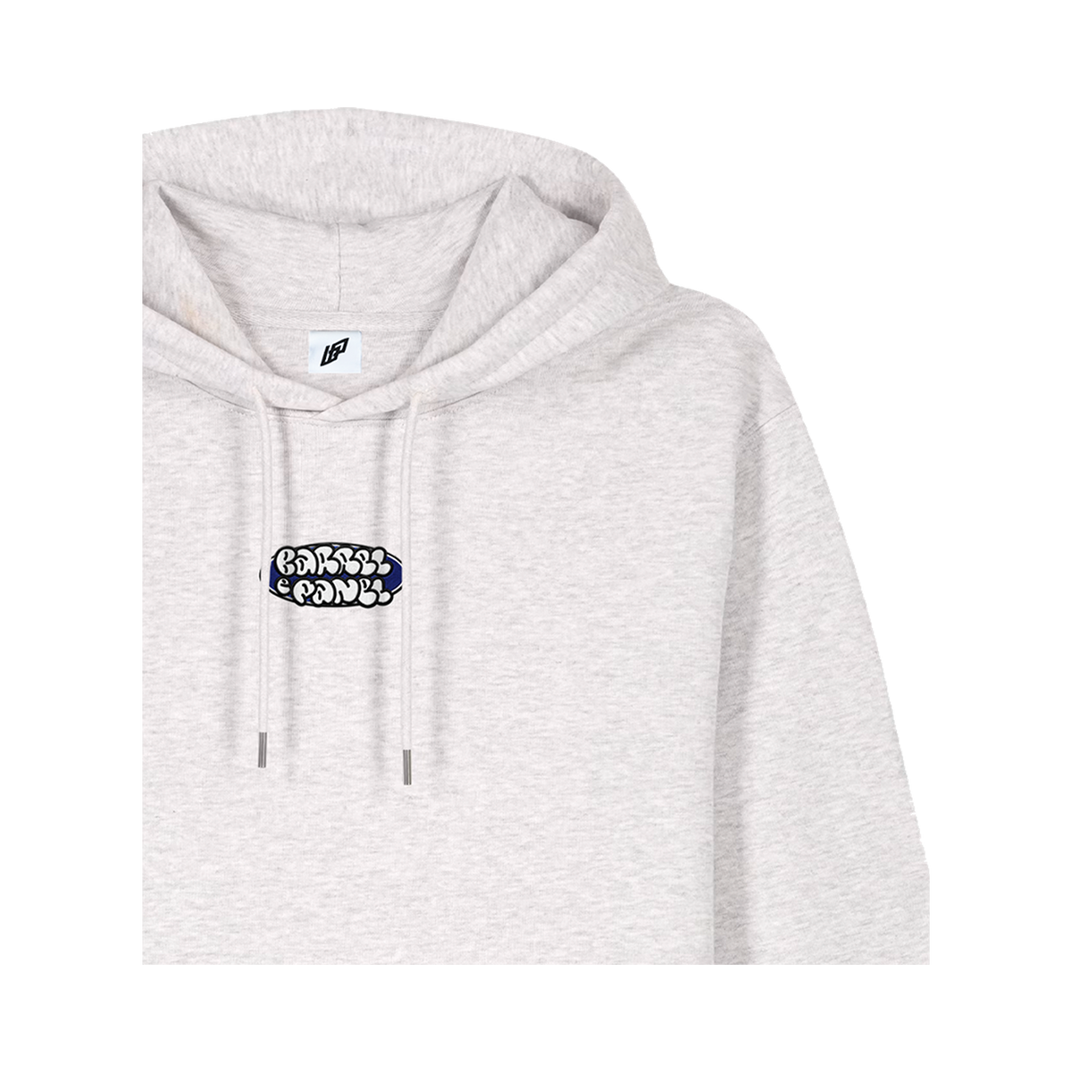 Barrel and Panel - Sweats & hoodies - Grey hoodie patch - photo 2