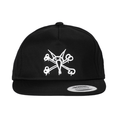 Powell Peralta - Hats - Vato rat snapback Black - photo 2