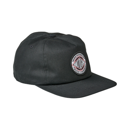 Independent trucks - Caps - BTG summit Black - photo 3