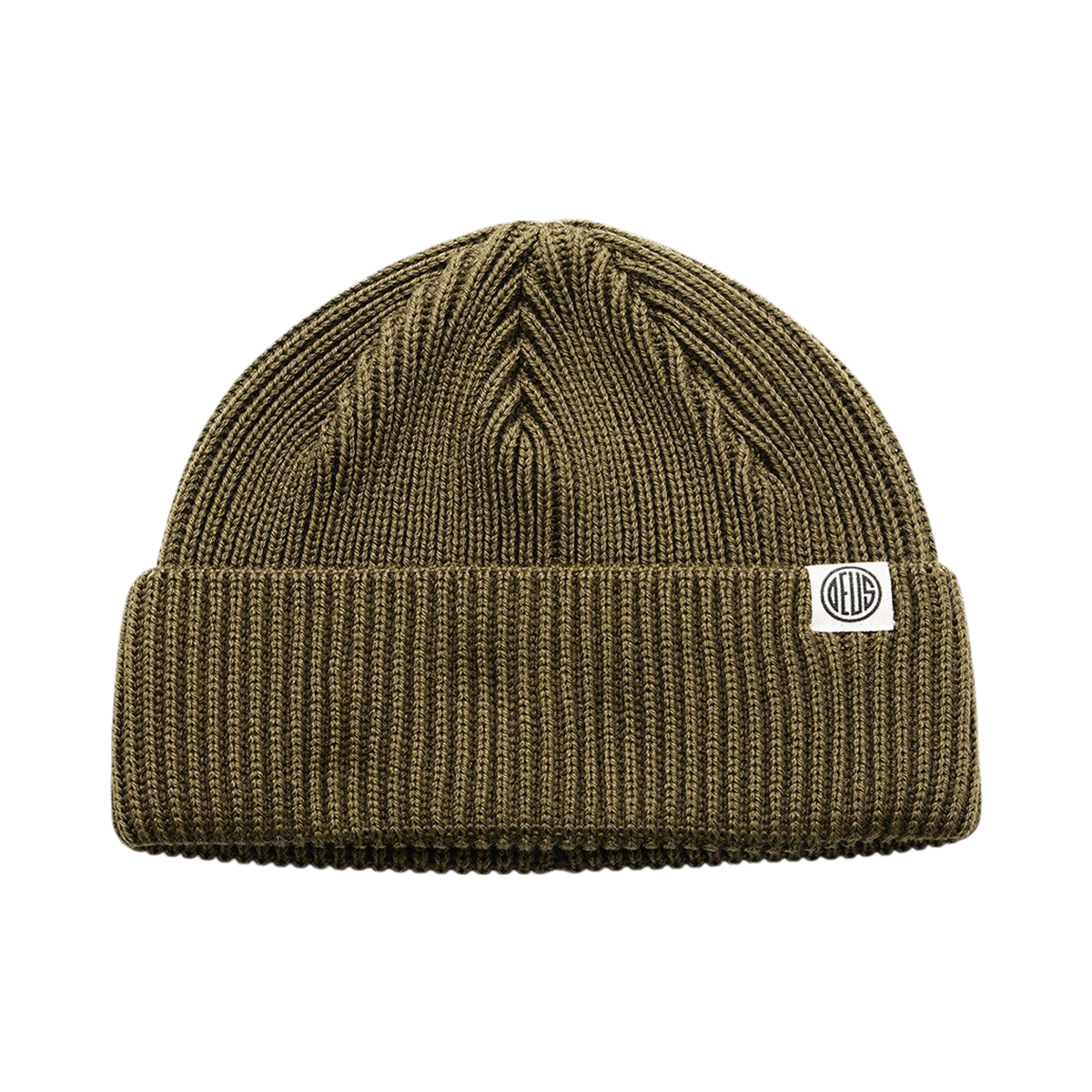 Deus ex machina - Bonnets - Pill Merino beanie green - photo 1