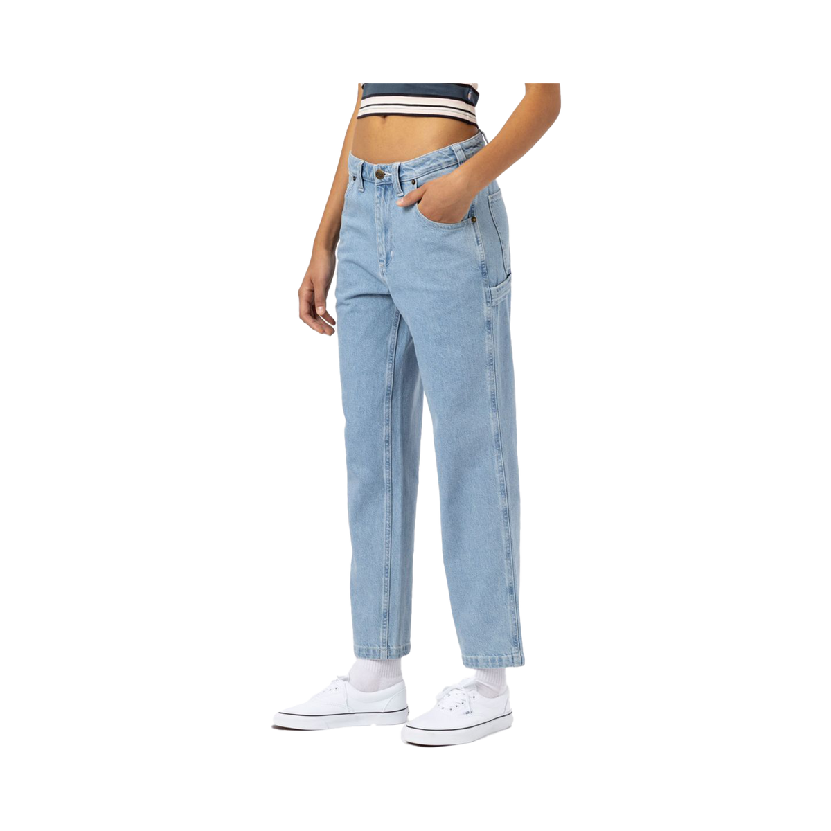 ELLENDALE DENIM N/A M / US 28 / EU 38 N/A BLUE VINTAGE BLUE - photo 1