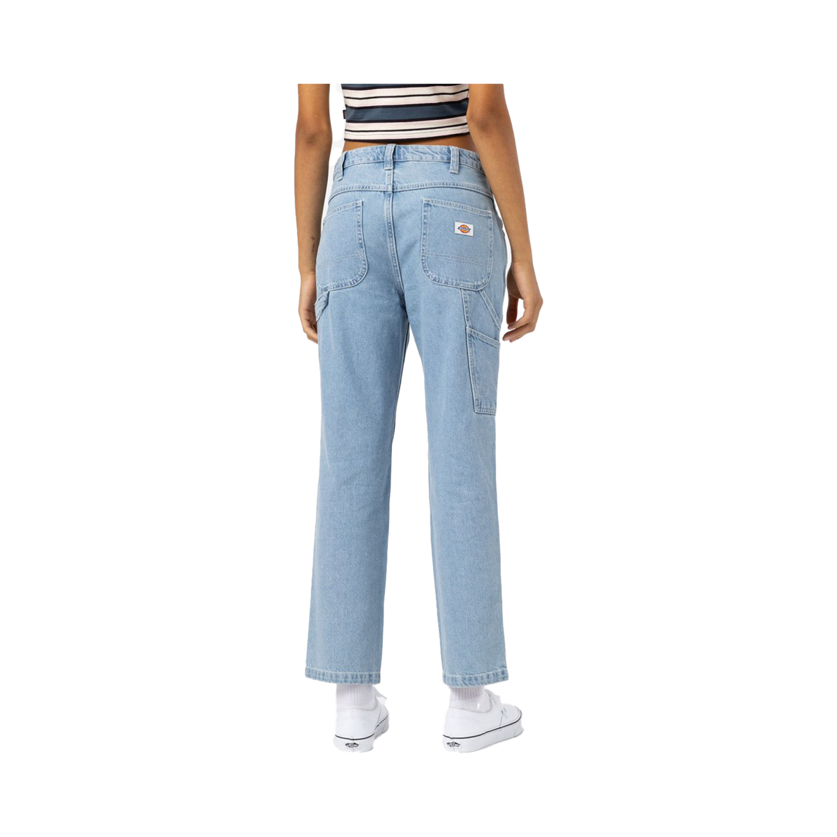 ELLENDALE DENIM N/A M / US 28 / EU 38 N/A BLU VINTAGE BLUE - photo 2