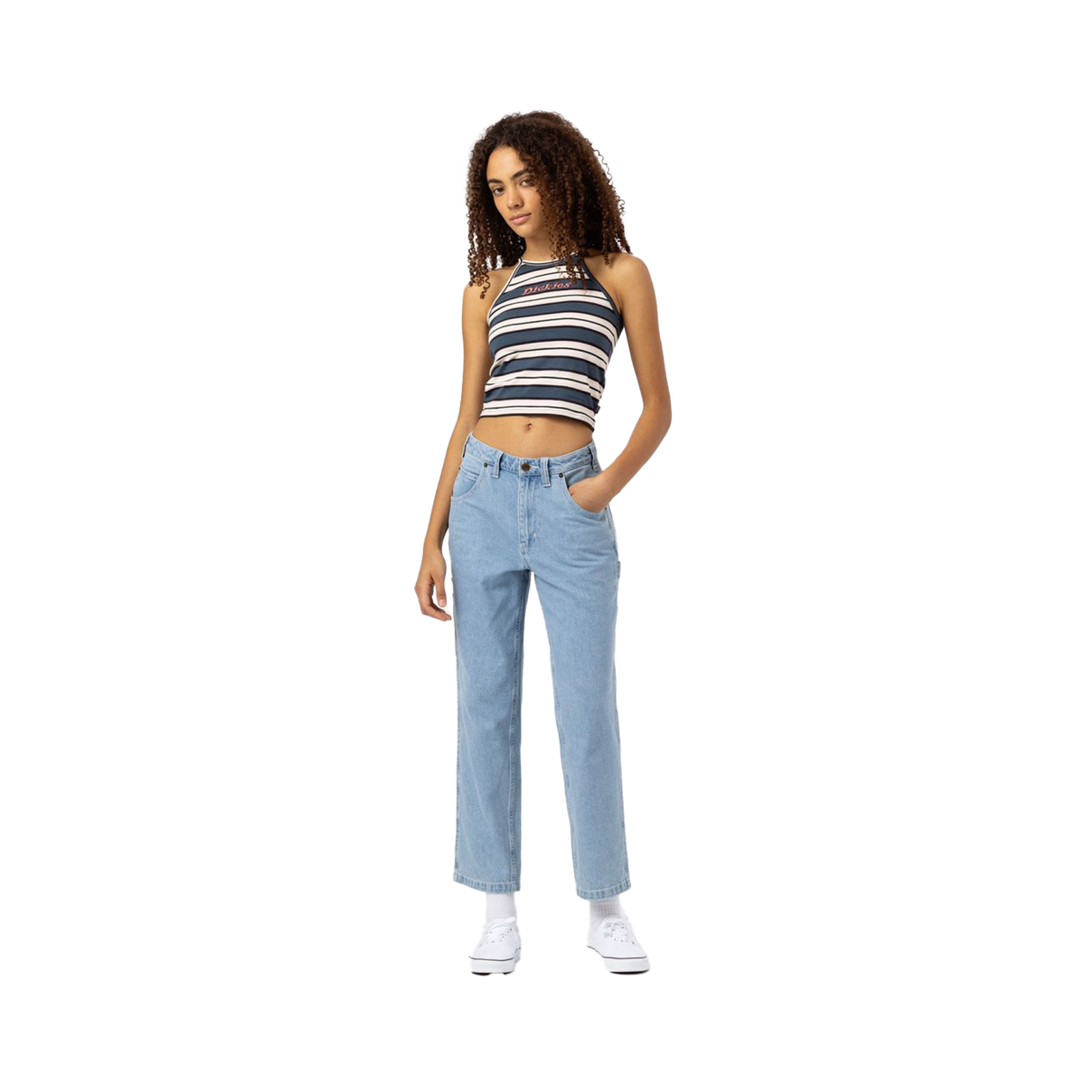 ELLENDALE DENIM N/A M / US 28 / EU 38 N/A BLEU VINTAGE BLUE - photo 3