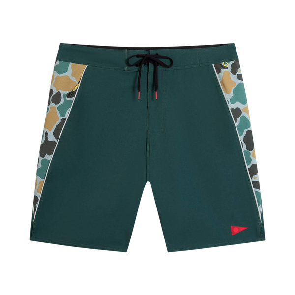 Florence Marine X - F1 Airtex Gamma TAH7 GREEN