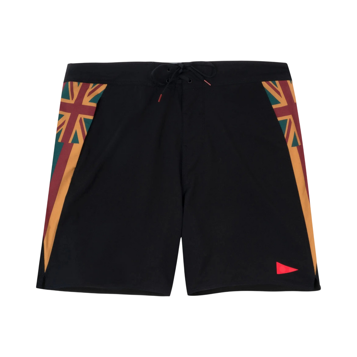 Florence Marine X - Pro Hawaii Boardshort BLACK TAH7