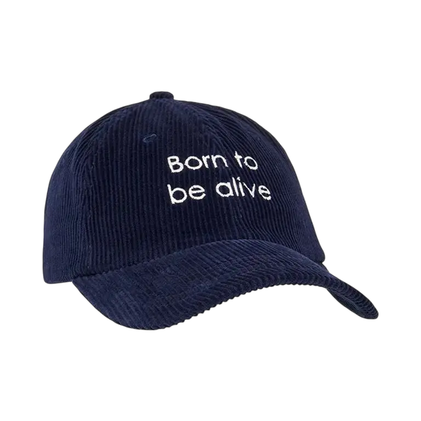JAM CASQUETTE BORN TO BE ALIVE