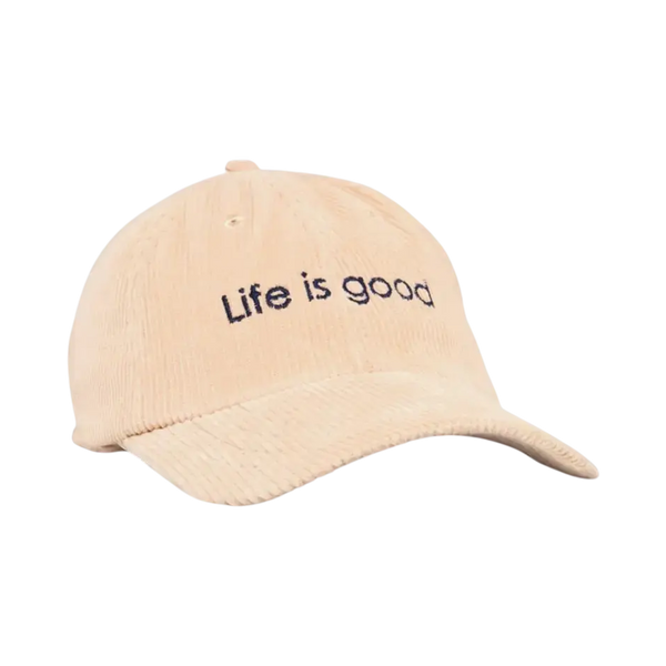 JAM CASQUETTE LIFE IS GOOD