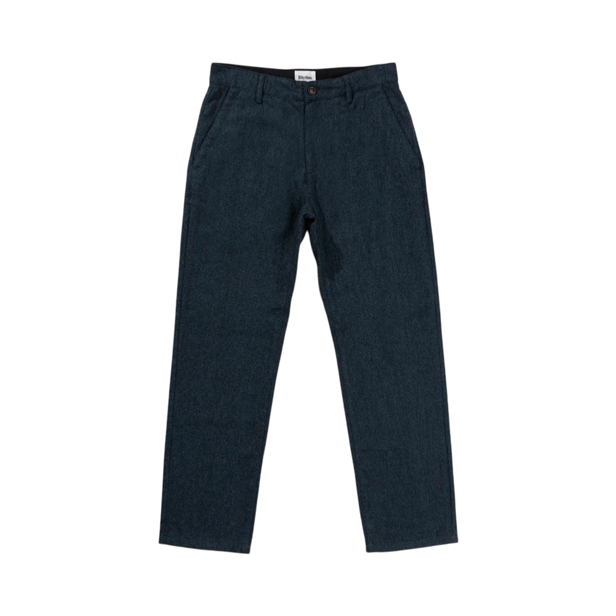 RHYTHM - ESSENTIAL TROUSER - NAVY TAH2 BLEU FALL WINTER 2024 - photo 1