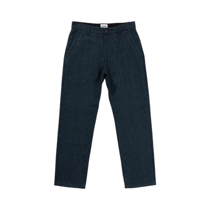 RHYTHM - ESSENTIAL TROUSER - NAVY TAH2 BLEU FALL WINTER 2024 - photo 1