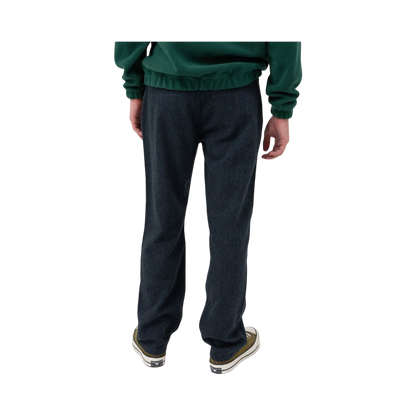 RHYTHM - ESSENTIAL TROUSER - NAVY TAH2 BLEU FALL WINTER 2024 - photo 3
