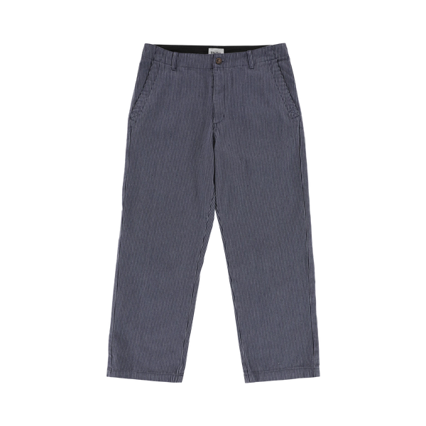 Rhythm - HICKORY STRIPE WORK PANT
