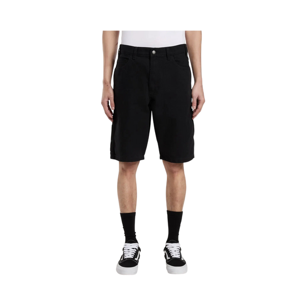 Short "Duck canvas" Black