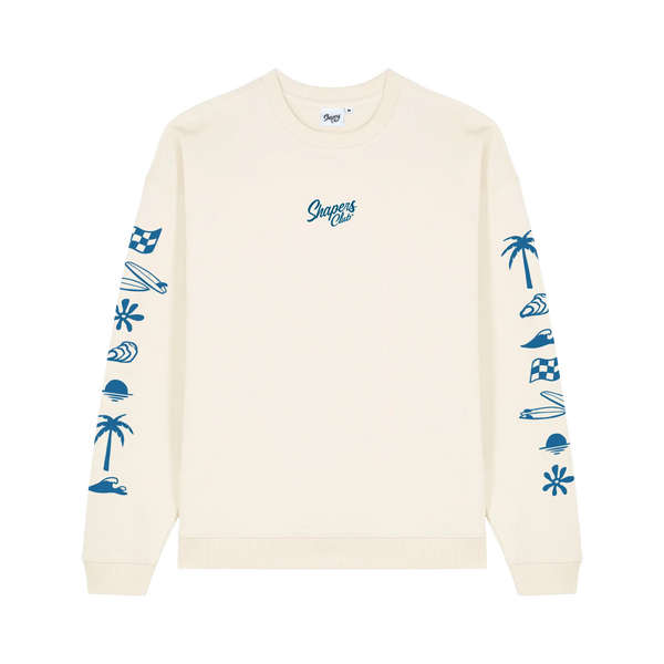 Shapers Club - Sweatshirt- Crewneck Shapers club