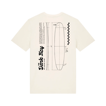 Addiction - T-shirt manches courtes - Dark key Ma boutique