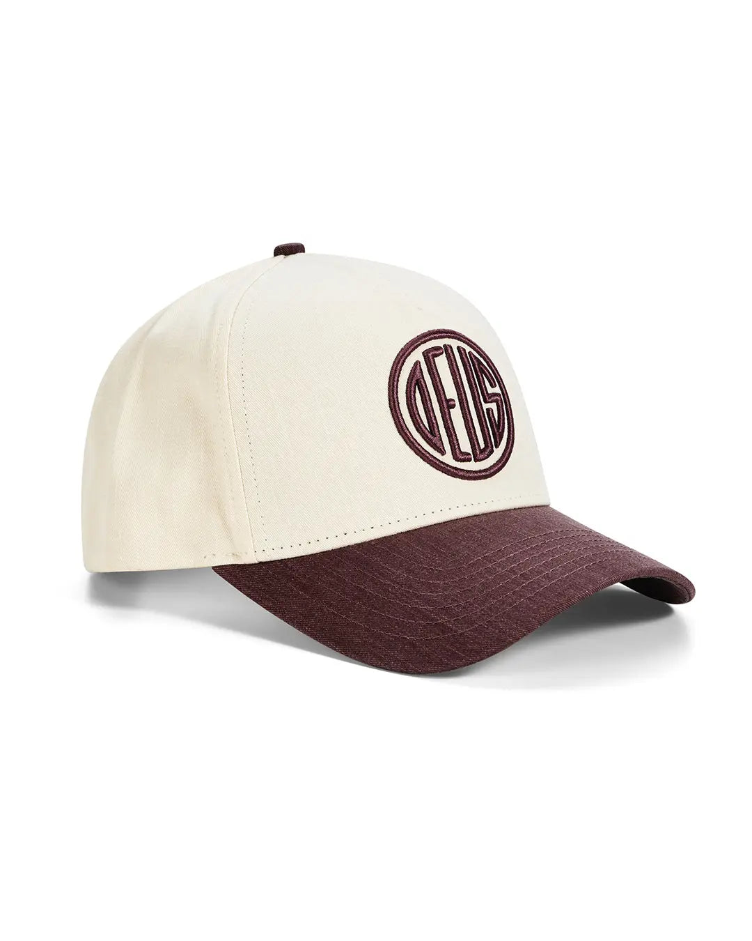Deus ex machina - Casquettes - Pill deboss cap rouge