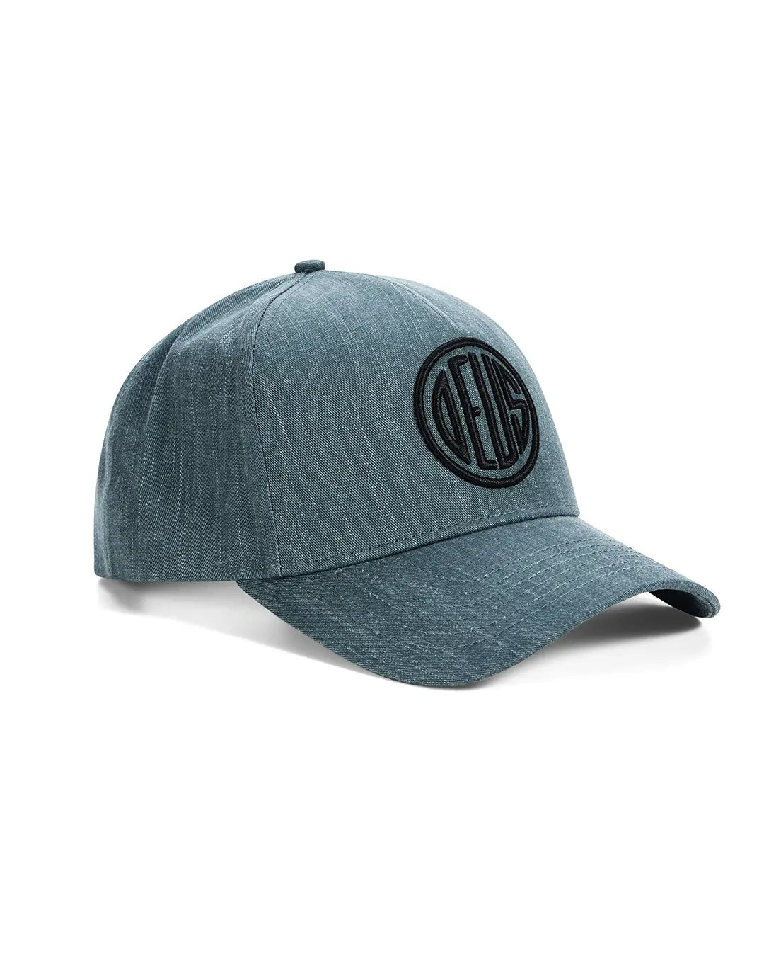 Deus ex machina - Casquettes - Pill deboss cap vert