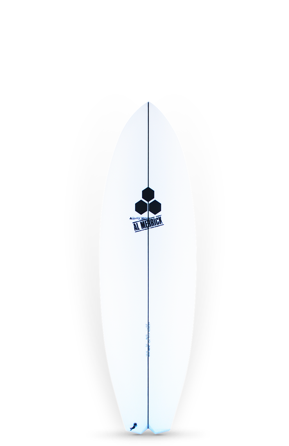 Channel islands - Bobby quad - 6'0'' x 20' 3/4'' x 2' 3/4''