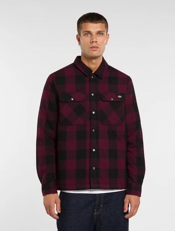 Dickies - LINED SACRAMENTO MAROON