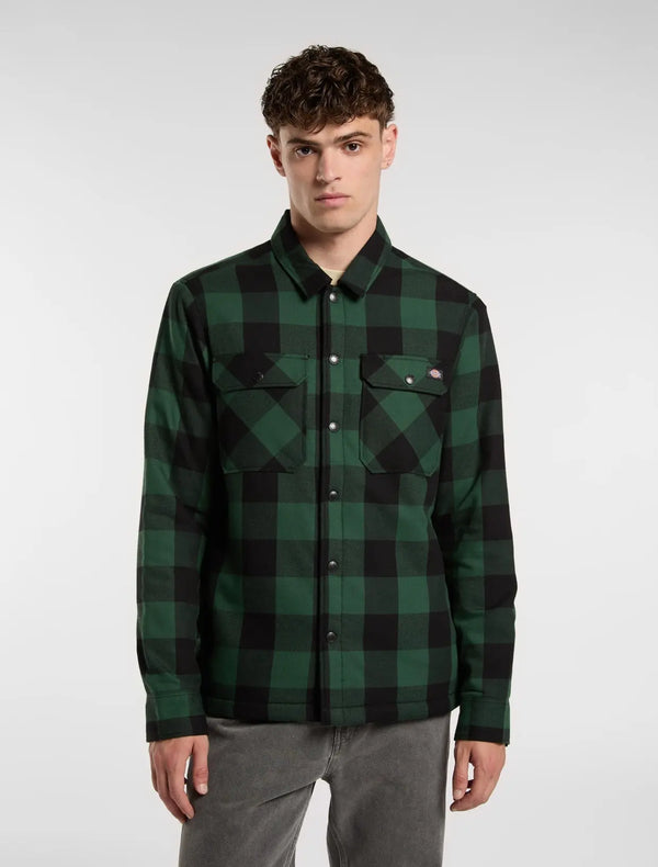 Dickies - LINED SACRAMENTO PINE NEEDLE GREEN