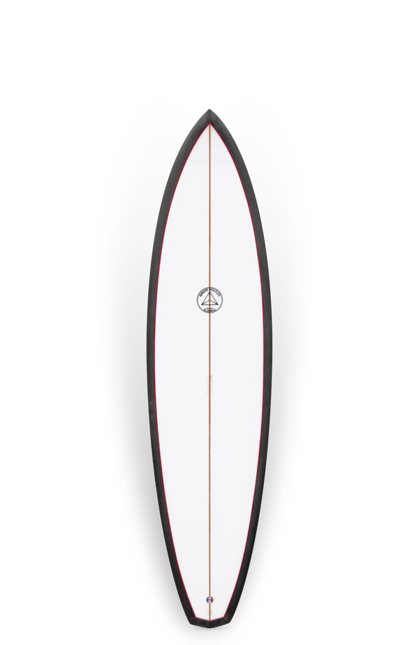 Campbell Bros - Russ short - 7'0" x 20 3/4" x 2 3/4"