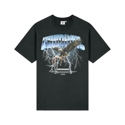 Cardinal - T-shirt - Eagle noir