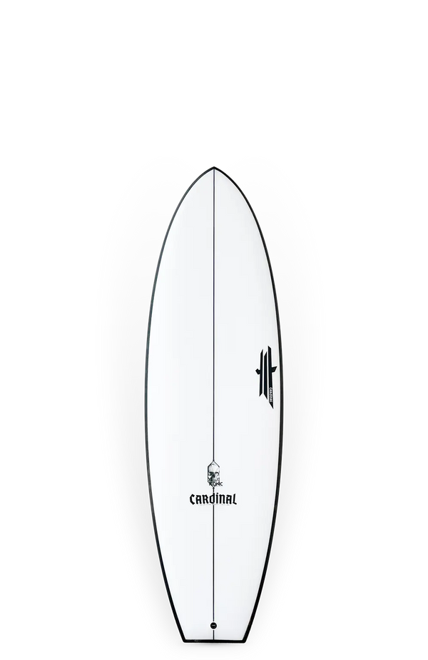Cardinal - Iconic - 5'8'' - 20' 1/2'' x 2 5/8'' x 1 Shapers club