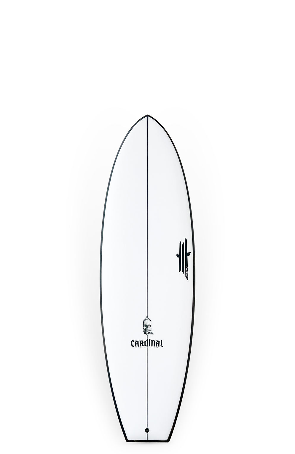Cardinal - Iconic - 5'8'' - 20' 1/2'' x 2 5/8'' x 1