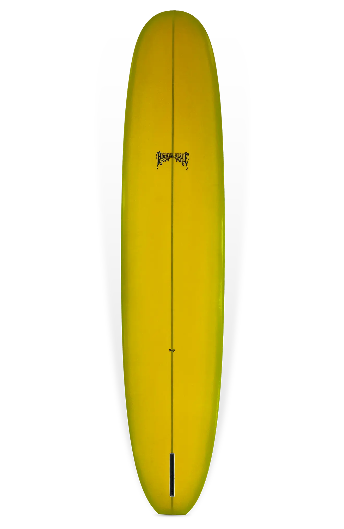 Higher state surfboards - Frission - 9'6" x 23" x 3" Shapers club