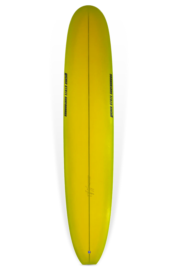 Higher state production - Frission - 9'6" x 23" x 3" - 75.0