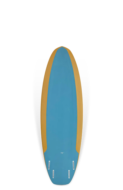 Ellis Ericson surfboards - Twins - 5'8" x 20" 1/2 x 2" 1/2 Shapers club