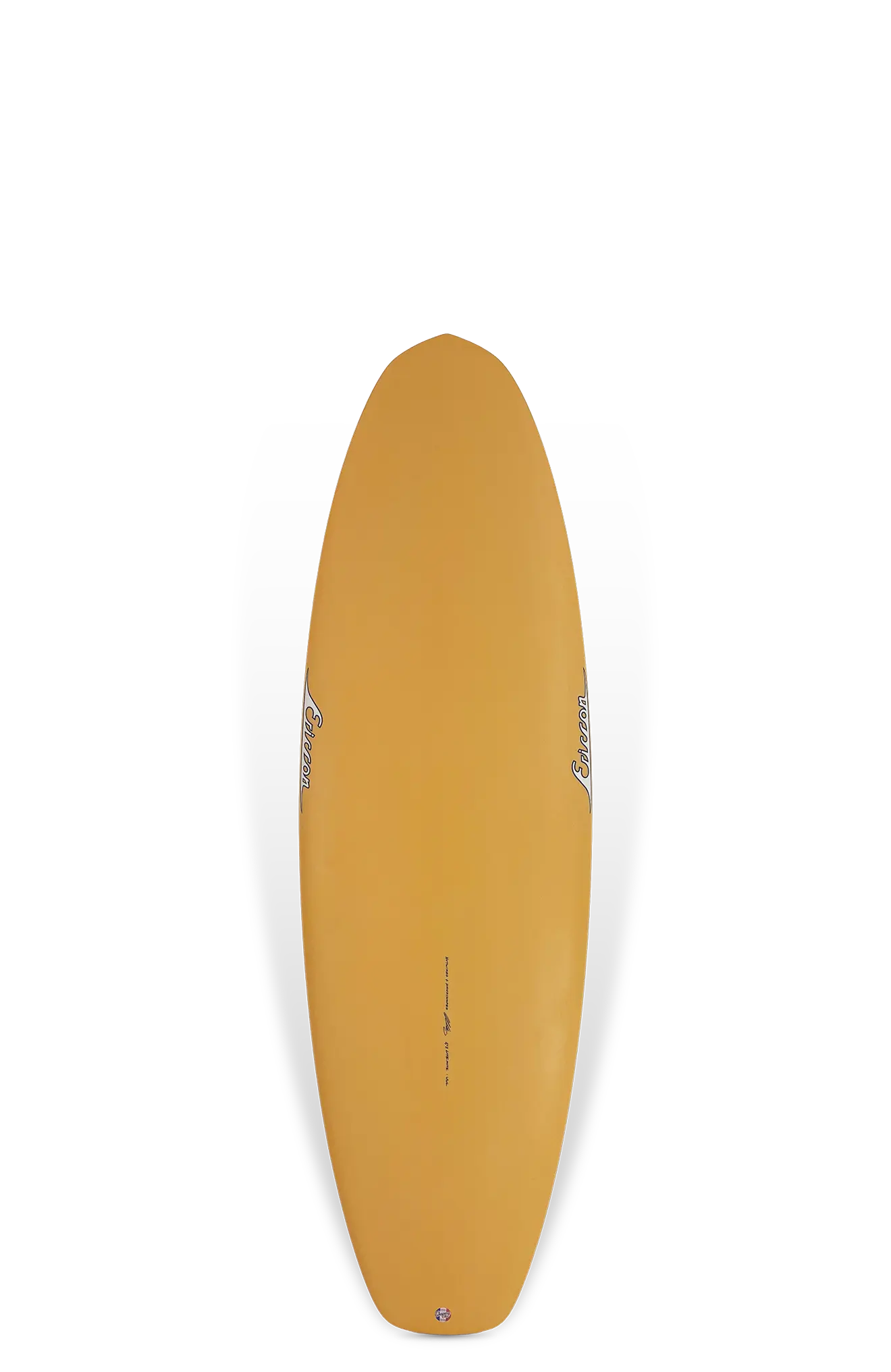 Ellis Ericson surfboards - Twins - 5'8" x 20" 1/2 x 2" 1/2 Shapers club