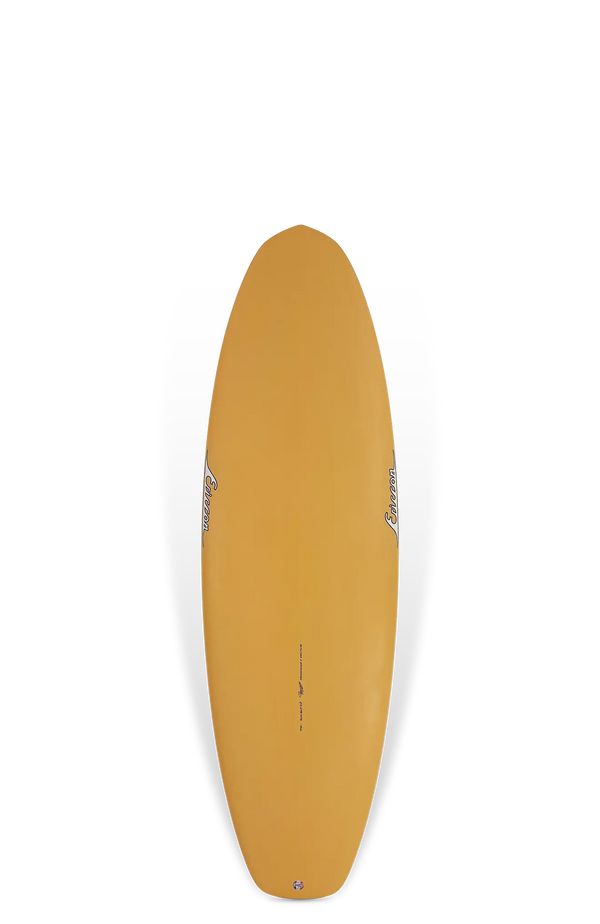 Ellis Ericson surfboards - Quad - 5'8" x 20 1/2" x 2 1/2"