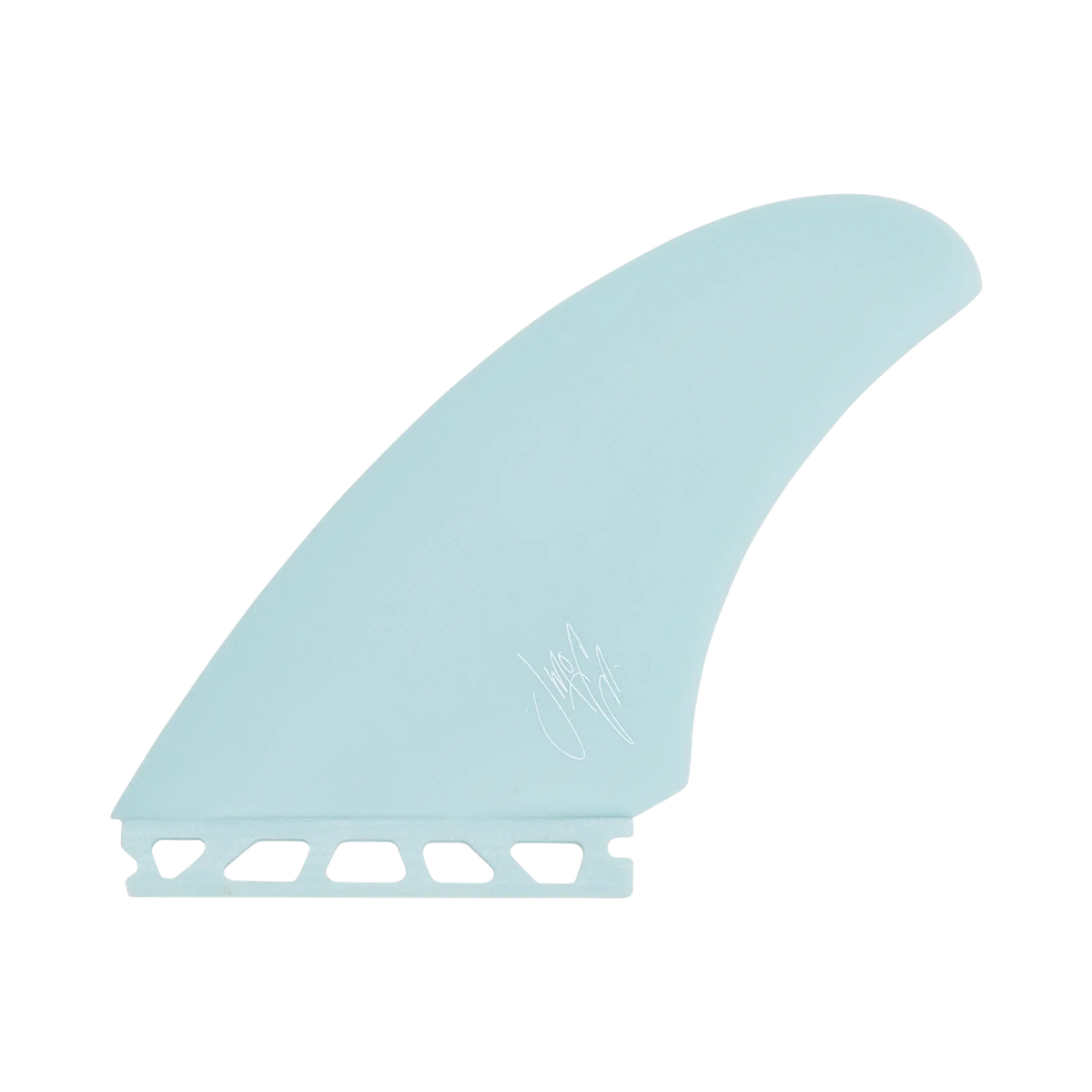 Captain FIn Co - Fins Twin Single Tab McCallum - blue