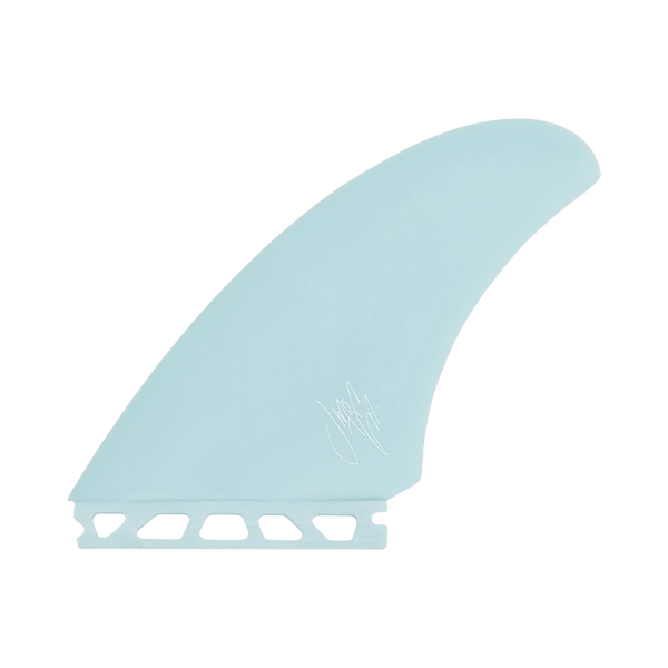 Captain Fin Co - Dérives Twin Single Tab McCallum - bleu