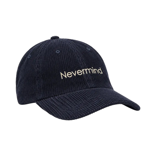 JAM CASQUETTE NEVERMIND