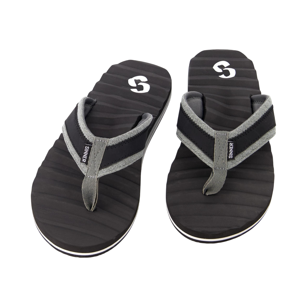 Tong Sinner Slap Black Dax