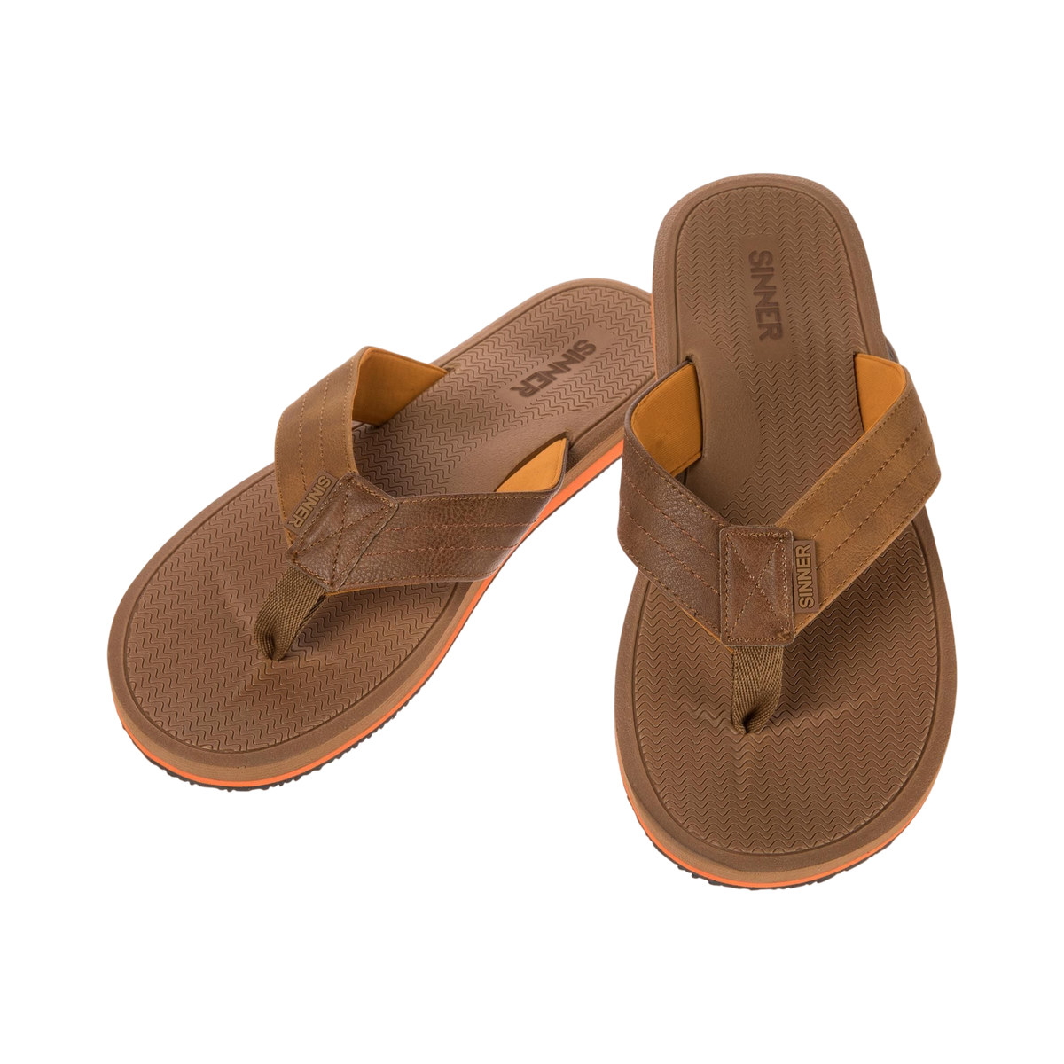 Tong Sinner Slap Lobos brown