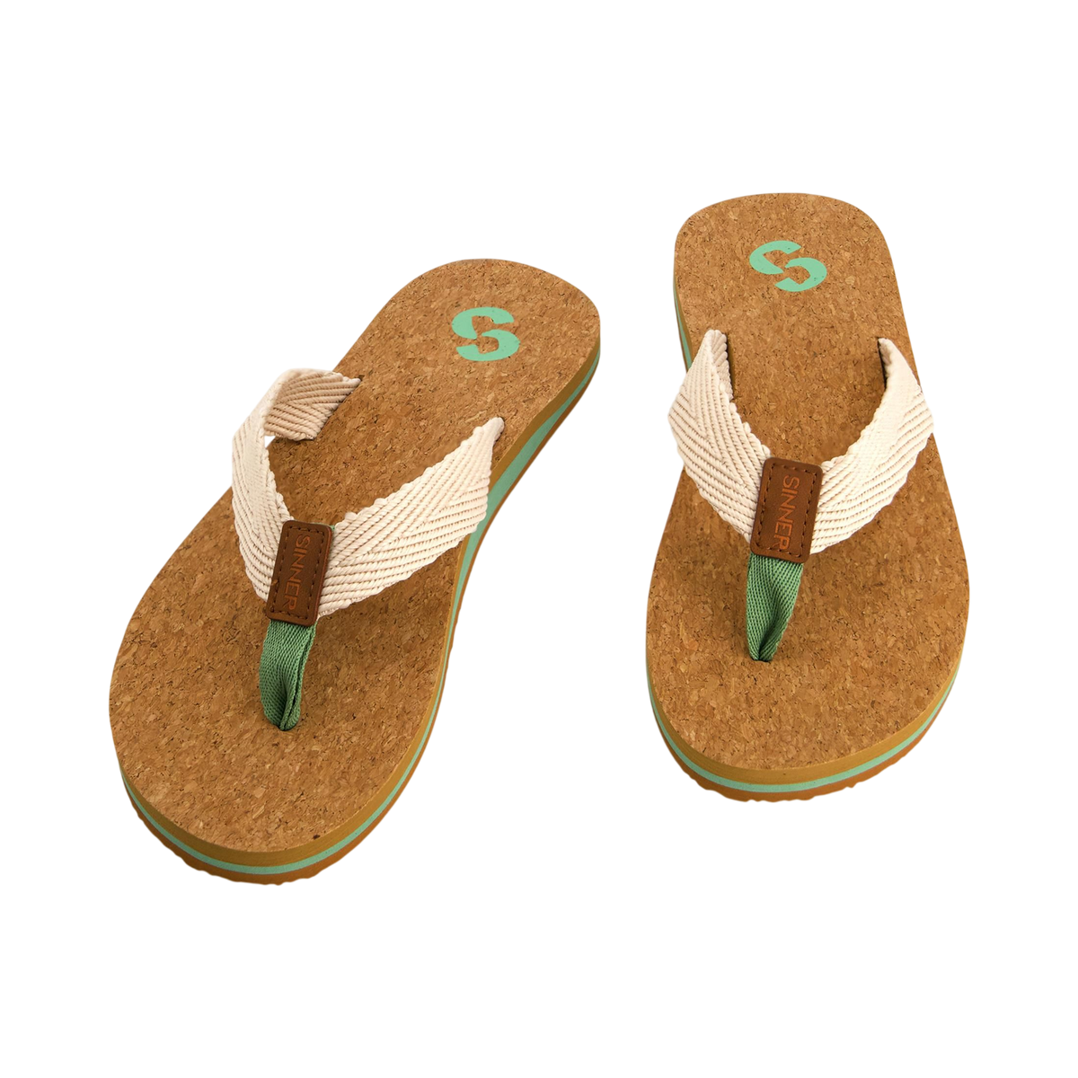 Tong Sinner Slap Maya light green